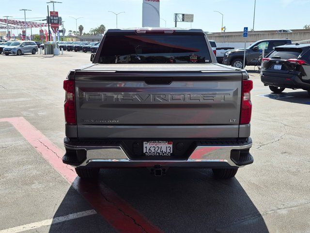 Used 2021 Chevrolet Silverado 1500 Truck