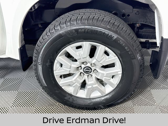 Used 2024 Nissan Frontier Truck