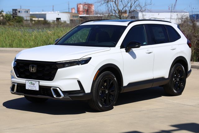 2026 Honda CR-V Hybrid Sport Touring - 2
