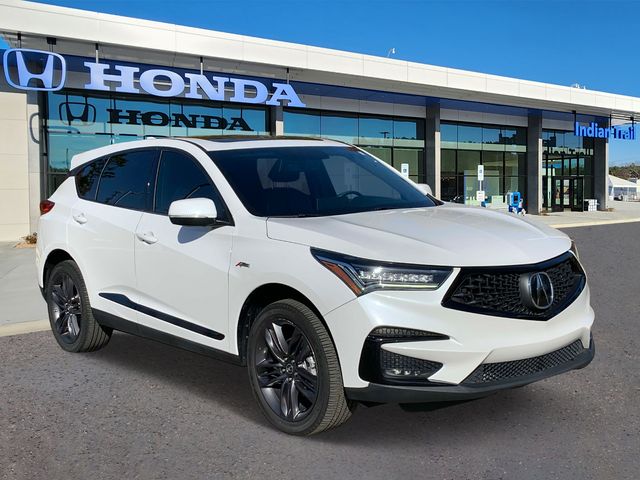 2021 Acura RDX A-Spec Package 1