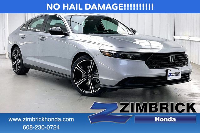2025 Honda Accord