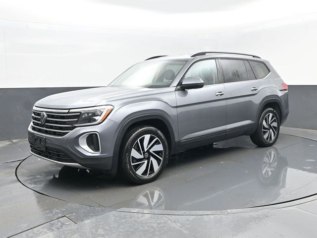 2024 Volkswagen Atlas SE 4Motion AWD with Technology