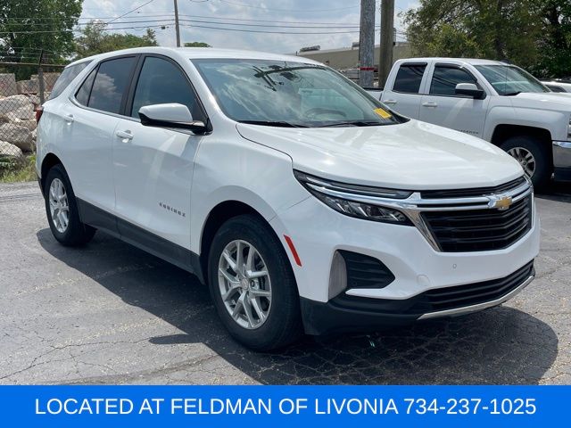 Used 2023 Chevrolet Equinox For Sale in Livonia, MI