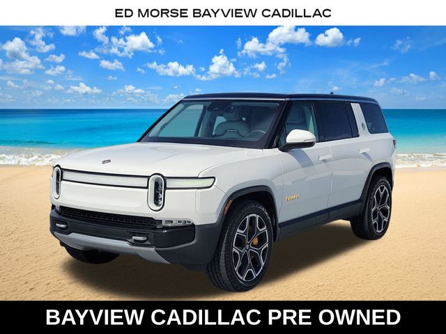 2023 Rivian R1S Adventure Quad Motor AWD