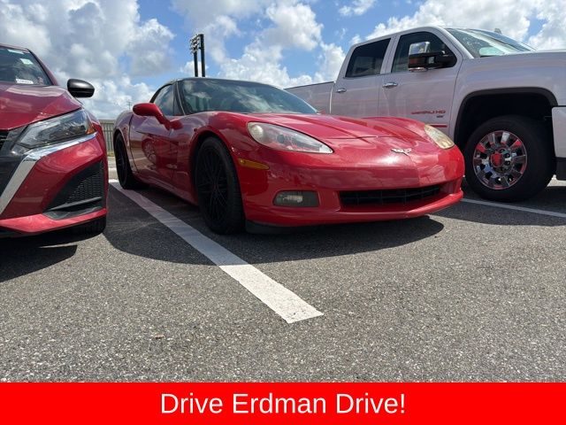 2006 Chevrolet Corvette Coupe's photo