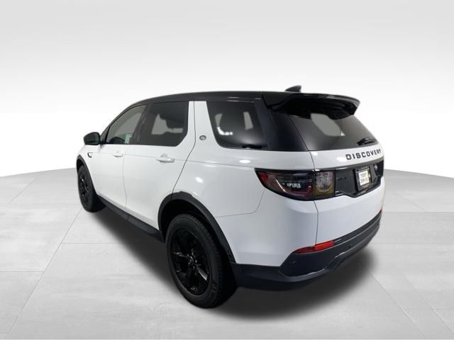 2021 Land Rover Discovery Sport S 5