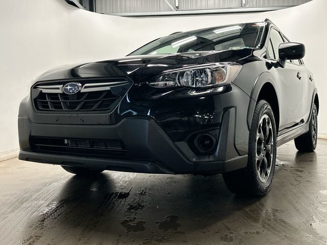 2023 Subaru Crosstrek Base Black at Rafferty Subaru