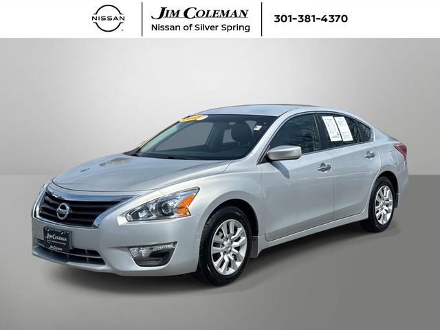 2013 Nissan Altima 2.5 S
