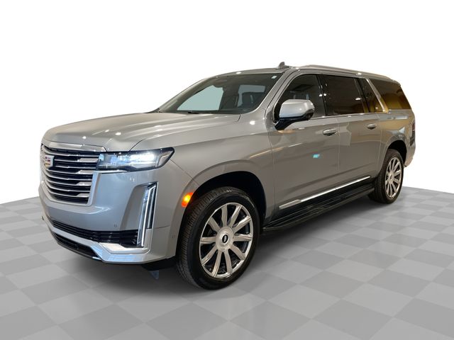 2024 Cadillac Escalade ESV Premium Luxury Platinum 4WD