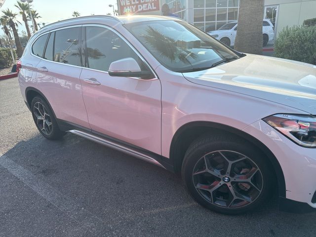 2018 BMW X1 sDrive28i 2