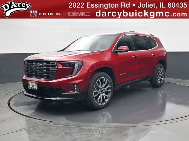 2026 GMC Acadia Denali Ultimate AWD