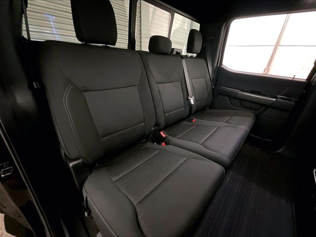 2022 Ford F-150 XLT Black at Grove City Ford