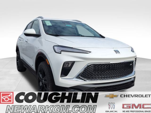 2026 Buick Encore GX Sport Touring AWD