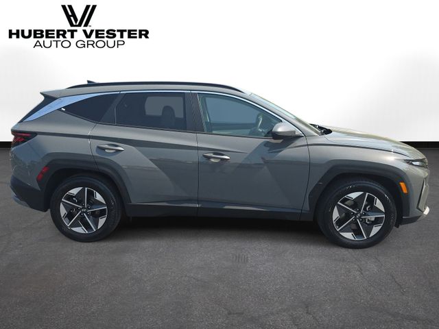 Used 2025 Hyundai Tucson SUV