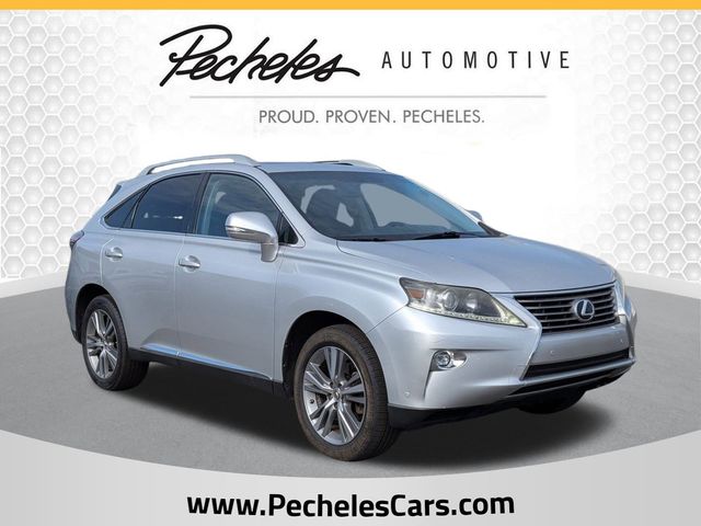 2015 Lexus RX 350 FWD