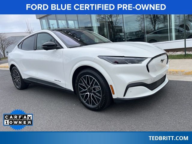 2025 Ford Mustang Mach-E Premium AWD