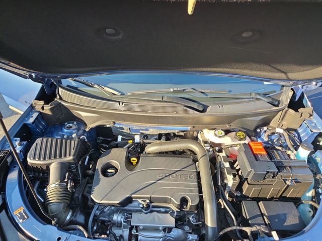Used 2026 Blue Chevrolet RS image 32