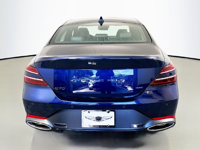 Thumbnail: 2026 Genesis G70 - 6