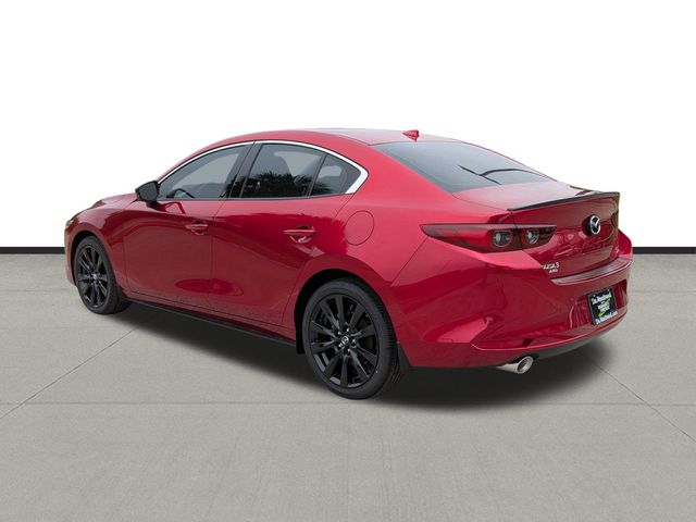 2026 Mazda Mazda3 2.5 Turbo Premium Plus Red at Parkway Family Mazda