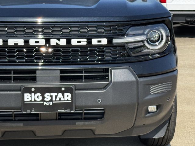 New 2026 Black Ford Outer Banks image 4