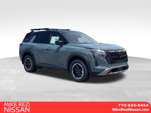 2026 Nissan Pathfinder Rock Creek 4WD's photo