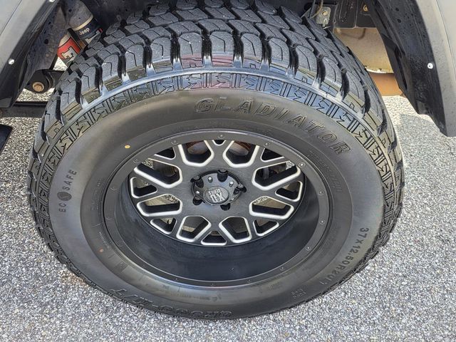 Used 2021 Jeep Gladiator Truck