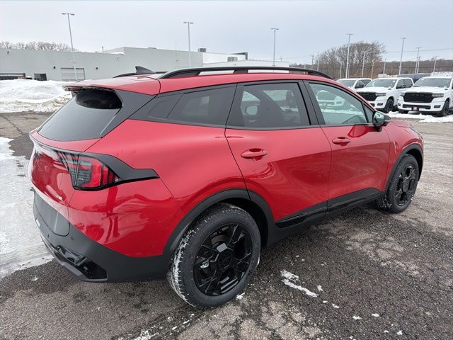 New 2026 Red Kia X-Line image 3