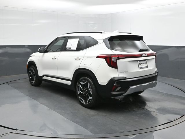 Used 2024 Kia Seltos SUV