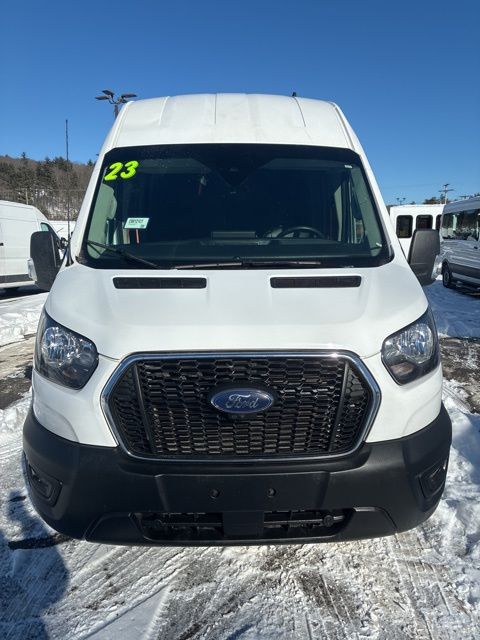 2023 Ford Transit Cargo 350 High Roof Extended LB RWD