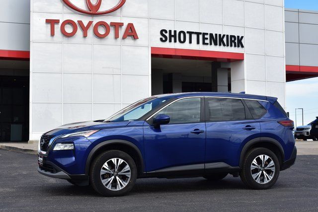 2023 Nissan Rogue SV AWD