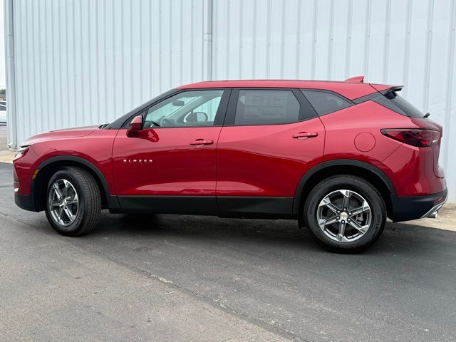 new 2026 Chevrolet Blazer car, priced at $39,490