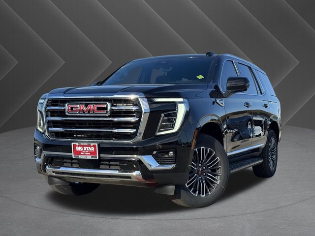 2026 GMC Yukon Elevation Black at Big Star Buick GMC