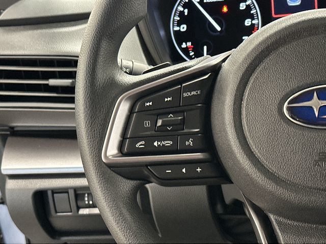 2025 Subaru Impreza Sport Silver at Subaru and VW of Moon Township
