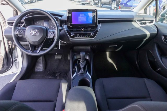 used 2023 Toyota Corolla car, priced at $21,000