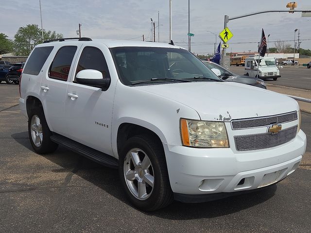 Used Car 2007 Chevrolet Tahoe  Ls For Sale Under $10,000 In Plainview, Texas