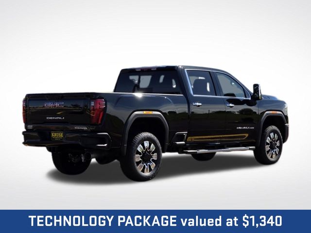 2026 GMC Sierra 3500HD Denali