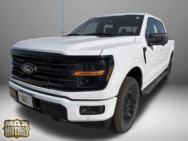 2024 Ford F-150 XLT 3