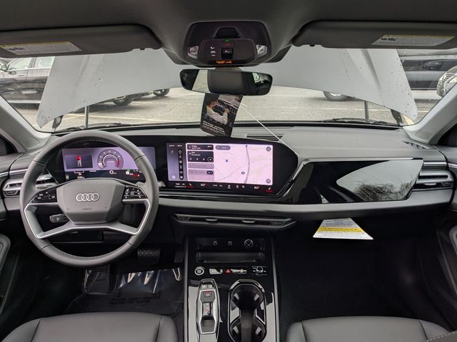 new 2026 Audi A5 car, priced at $55,375