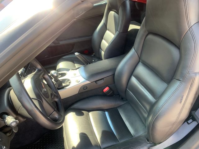 Used 2005 Chevrolet Corvette Convertible
