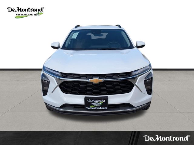 New 2026 White Chevrolet LT image 2