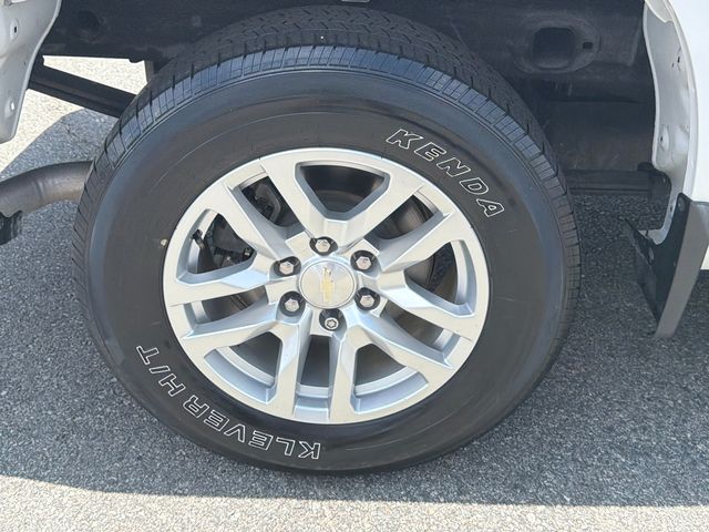 Used 2020 Chevrolet Silverado 1500 Truck