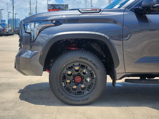 2026 Toyota Tundra Hybrid TRD Pro Gray at Don McGill Toyota