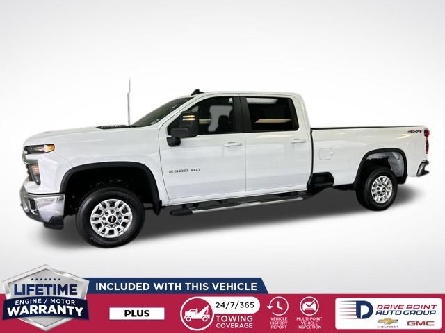 2025 Chevrolet Silverado 2500HD LT - Image 5