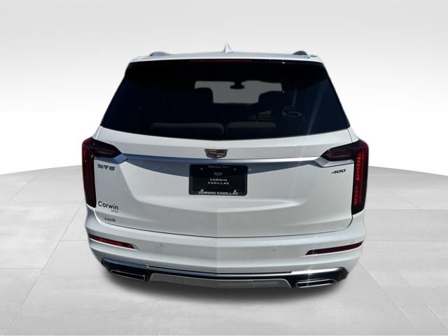 2024 Cadillac XT6 Premium Luxury 12