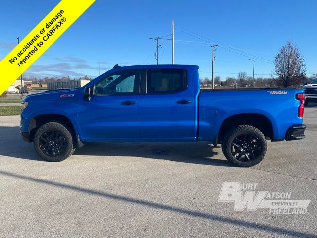 2022 Chevrolet Silverado 1500 LT Trail Boss 2