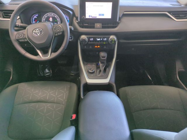 used 2024 Toyota RAV4 Hybrid car, priced at $34,811
