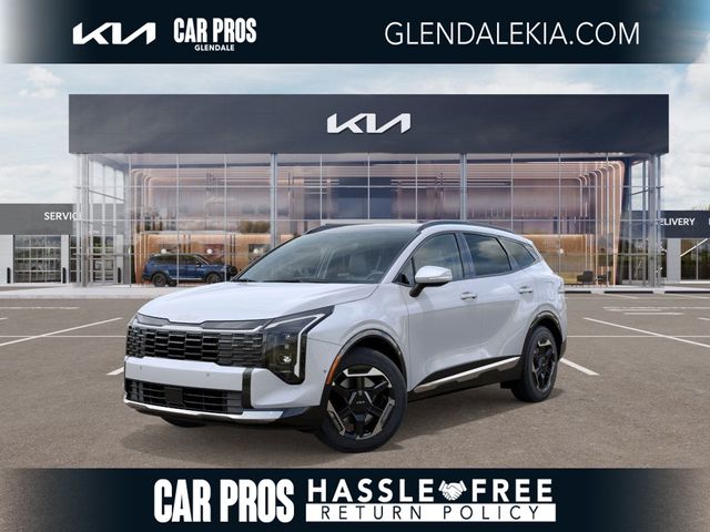 2026 Kia Sportage SX FWD