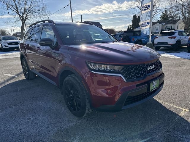 Certified Used 2023 Red Kia X-Line S image 11