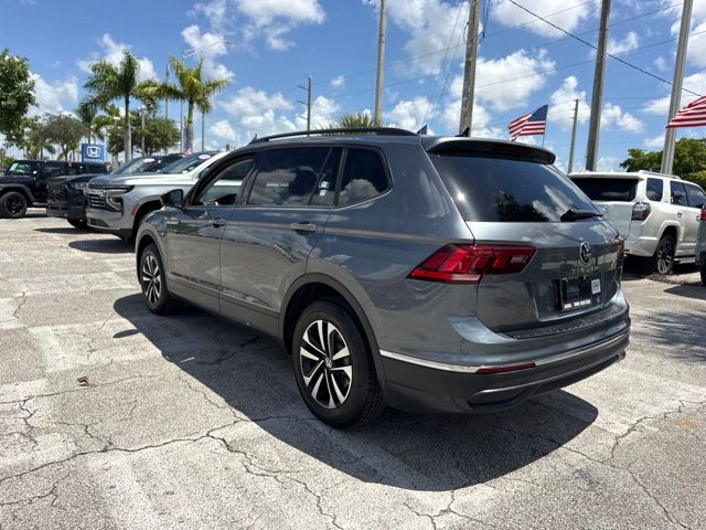 2024 Volkswagen Tiguan - $21,788