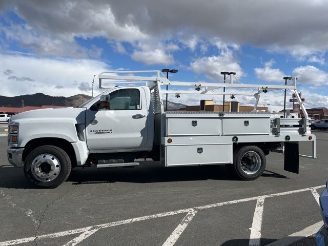 2023 Chevrolet Silverado 4500HD Work Truck 9